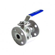 2/2 way Flanged and Ball Valve